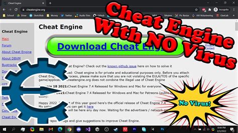 download cheat engine 6.4|cheat engine v6.4.
